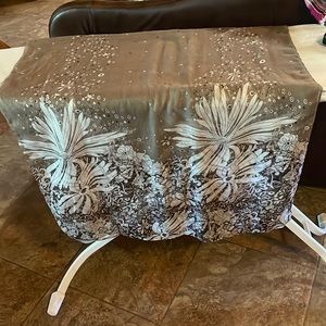 Sheer Scarf 30” x 68”